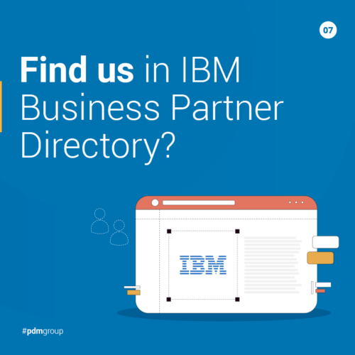 Find us in IBM Business Partner Directory?