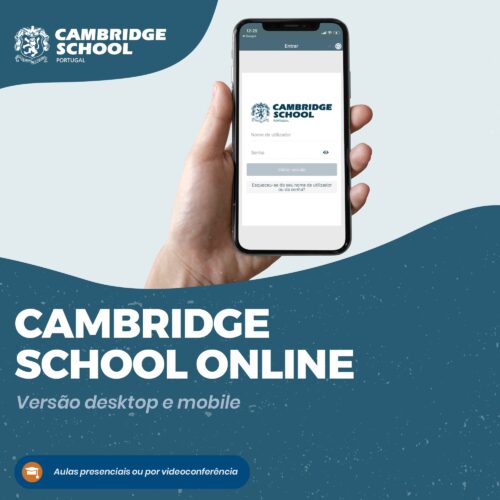 Cambridge School Online